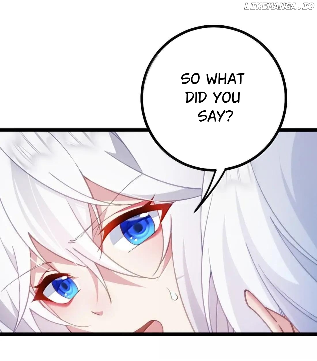 Breaking into the body of the emperor's daughte Chapter 33 - page 28